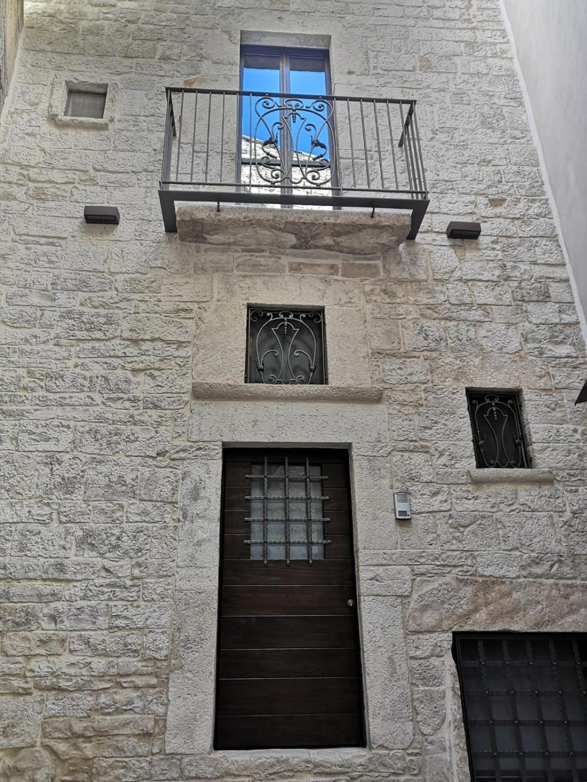 Il Torrione Terlizzi Exterior foto